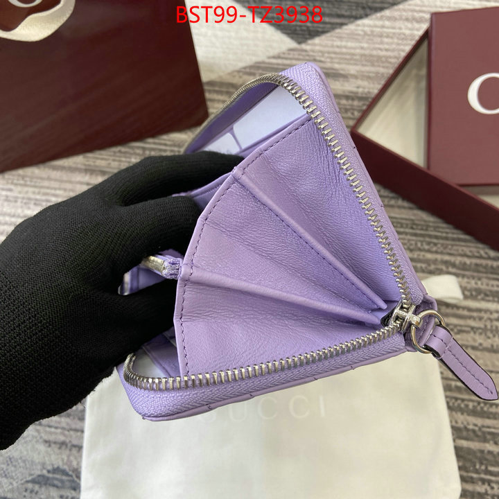 Gucci Bags(TOP)-Wallet- 2024 replica ID: TZ3938 $: 99USD,