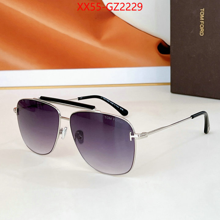 Glasses-Tom Ford sell online luxury designer ID: GZ2229 $: 55USD