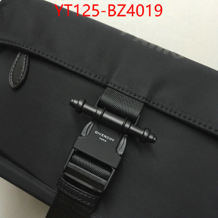Givenchy Bags(TOP)-Crossbody- replica best ID: BZ4019 $: 125USD,