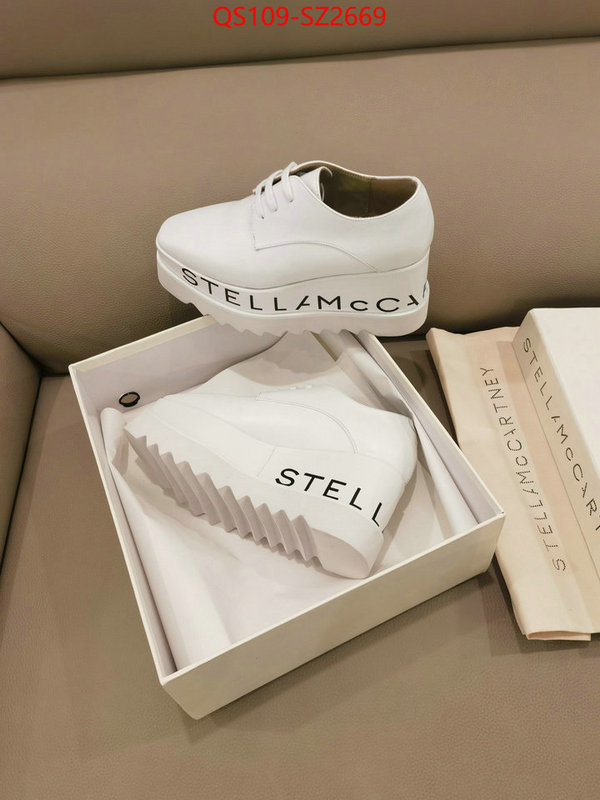 Women Shoes-Stella McCartney aaaaa replica ID: SZ2669 $: 109USD