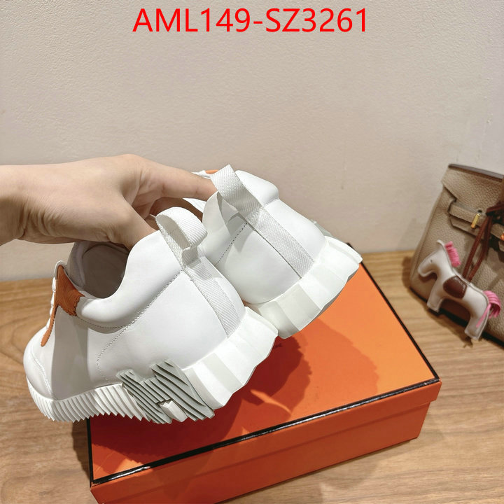 Men Shoes-Hermes unsurpassed quality ID: SZ3261 $: 149USD
