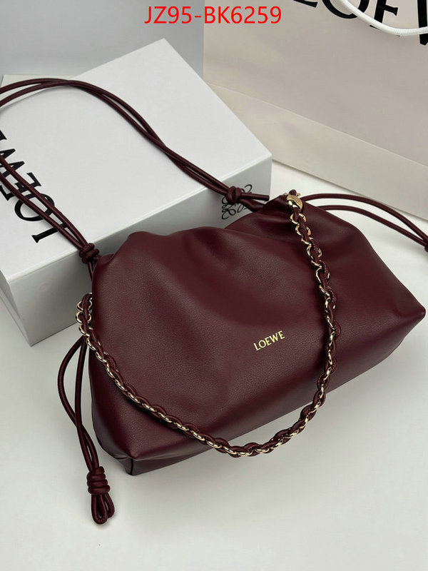 Loewe Bags(4A)-Crossbody- luxury cheap ID: BK6259 $: 95USD,