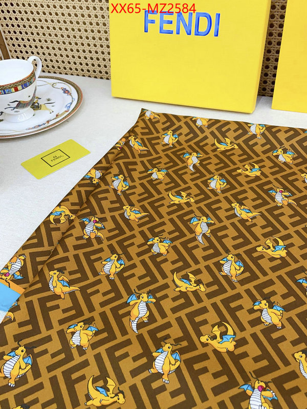 Scarf-Fendi wholesale imitation designer replicas ID: MZ2584 $: 65USD