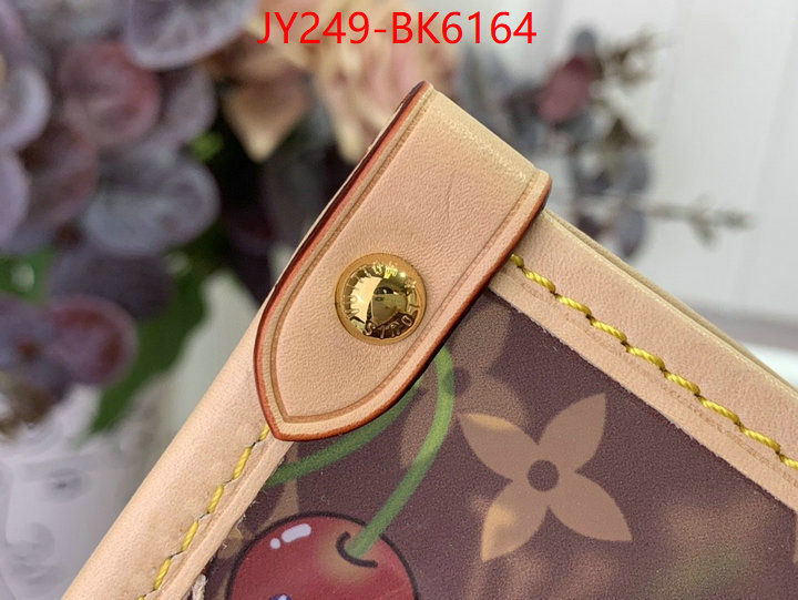 LV Bags(TOP)-Handbag Collection- high quality designer replica ID: BK6164 $: 249USD,