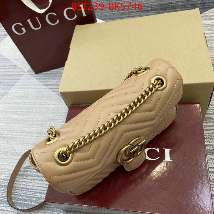 Gucci Bags(TOP)-Crossbody- exclusive cheap ID: BK5746 $: 239USD,