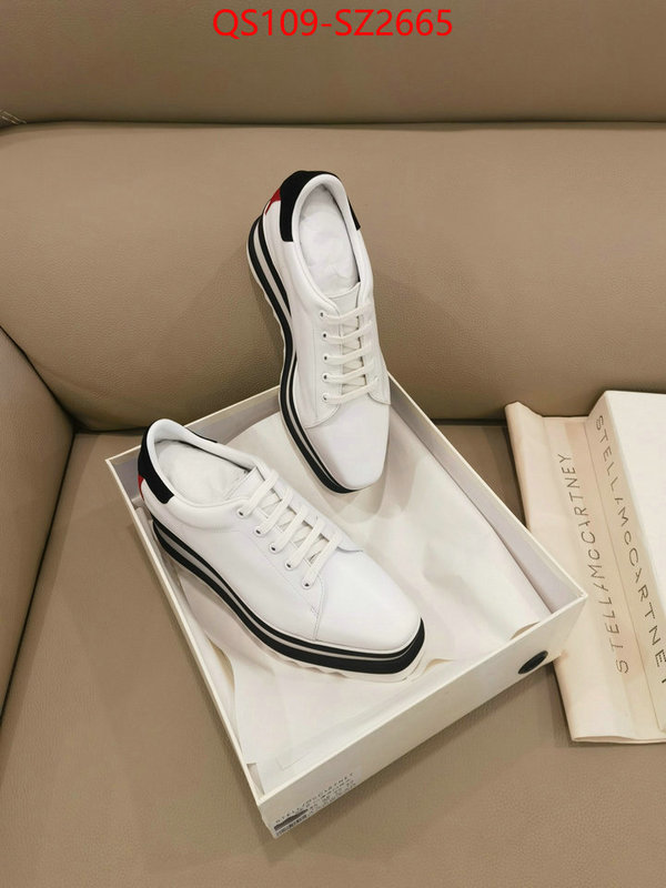 Women Shoes-Stella McCartney what is top quality replica ID: SZ2665 $: 109USD