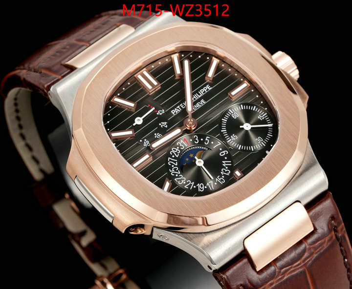 Watch(TOP)-Patek Philippe are you looking for ID: WZ3512 $: 715USD