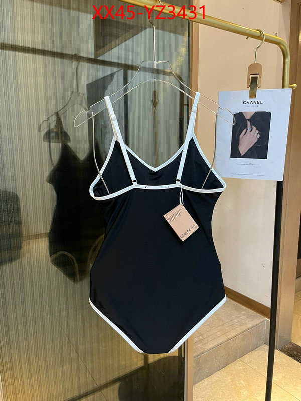 Swimsuit-Miu Miu buy luxury 2024 ID: YZ3431 $: 45USD