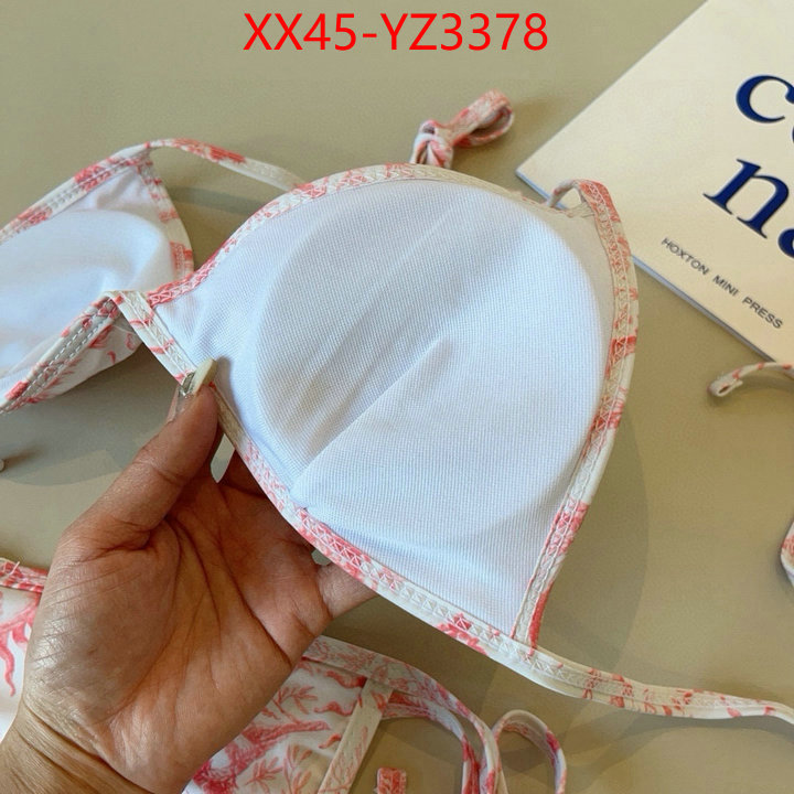 Swimsuit-Dior replica how can you ID: YZ3378 $: 45USD
