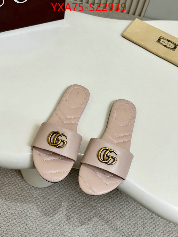 Men Shoes-Gucci online china ID: SZ2939 $: 75USD
