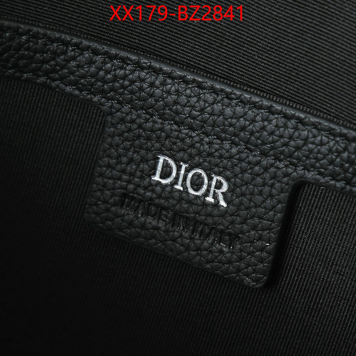 Dior Bags(TOP)-Crossbody- aaaaa replica designer ID: BZ2841 $: 179USD,