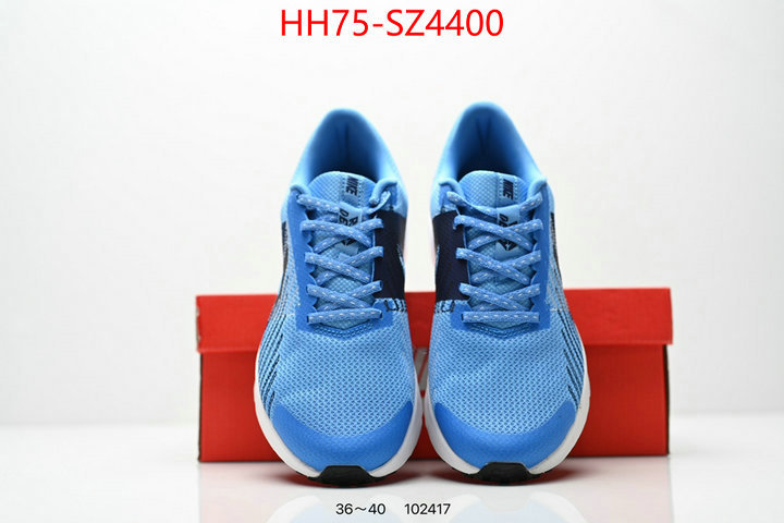 Men Shoes-Nike from china ID: SZ4400 $: 75USD