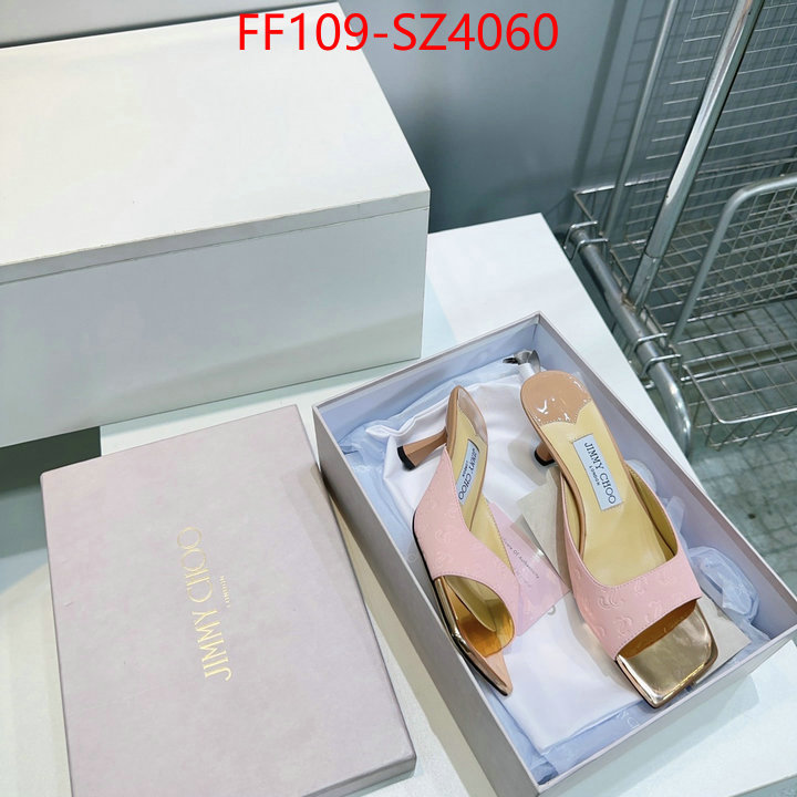Women Shoes-Jimmy Choo wholesale sale ID: SZ4060 $: 109USD
