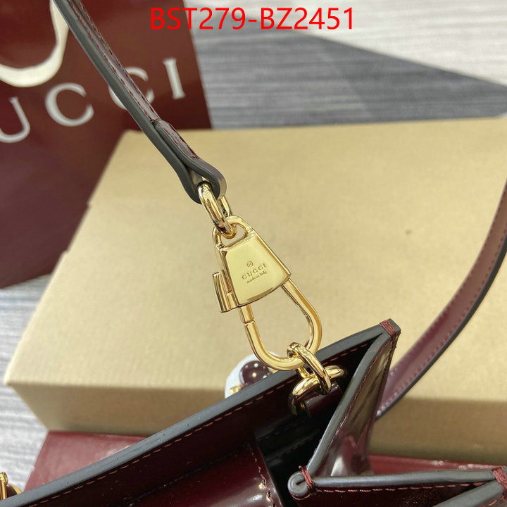 Gucci Bags(TOP)-Diana-Bamboo- what is a counter quality ID: BZ2451 $: 279USD,