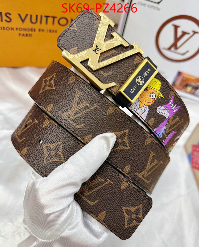Belts-LV best luxury replica ID: PZ4266 $: 69USD