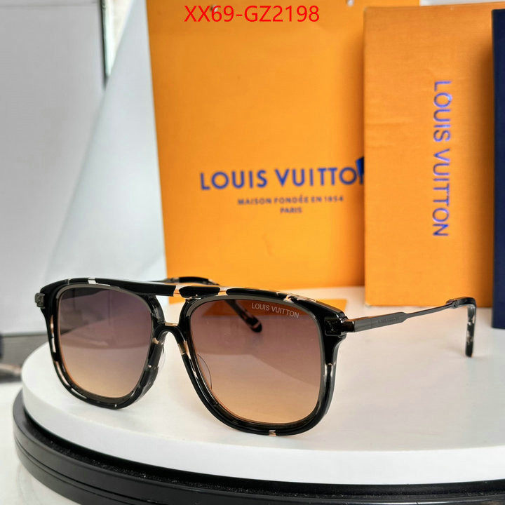 Glasses-LV what is a counter quality ID: GZ2198 $: 69USD