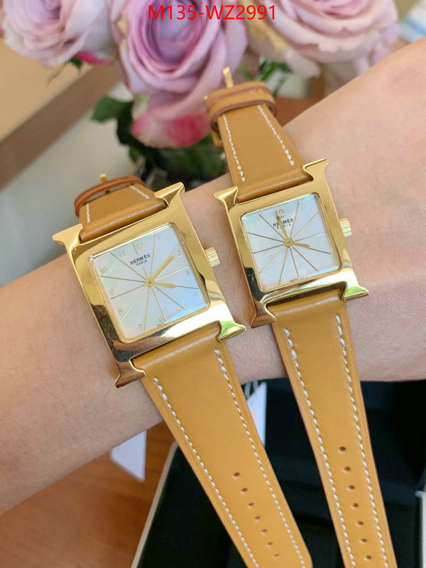 Watch(4A)-Hermes online sale ID: WZ2991 $: 135USD