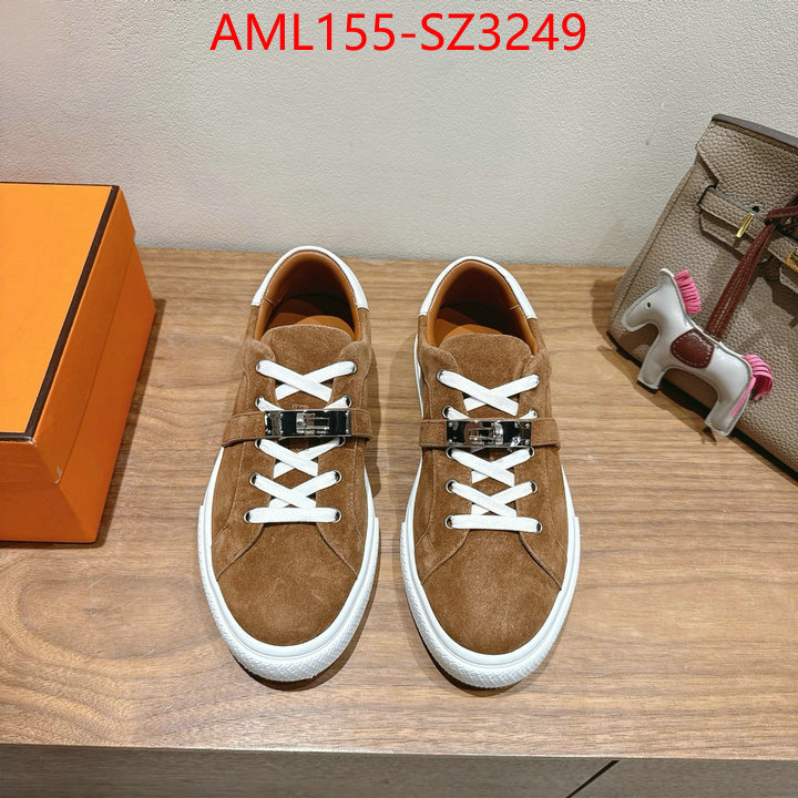 Women Shoes-Hermes top ID: SZ3249 $: 155USD