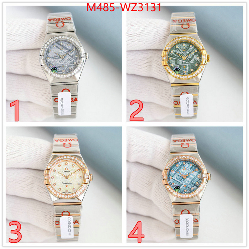 Watch(TOP)-Omega aaaaa class replica ID: WZ3131 $: 485USD