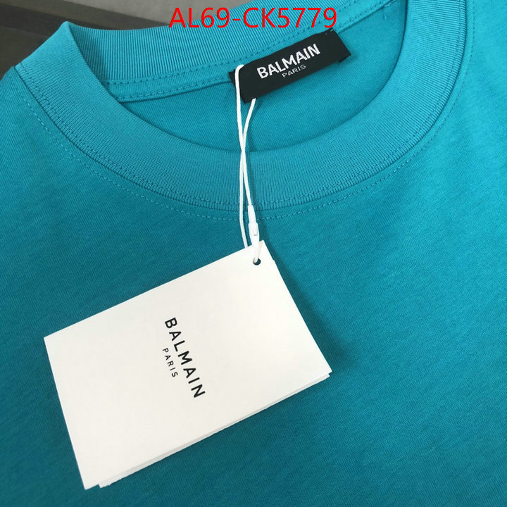 Clothing-Balmain for sale cheap now ID: CK5779 $: 69USD