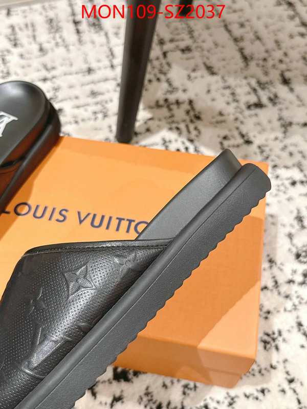 Men Shoes-LV aaaaa replica ID: SZ2037 $: 109USD