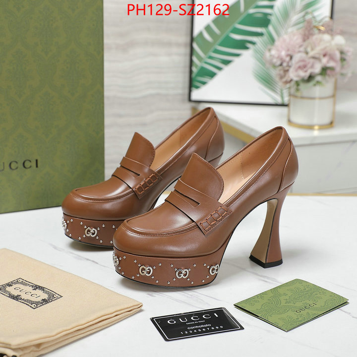 Women Shoes-Gucci cheap wholesale ID: SZ2162 $: 129USD