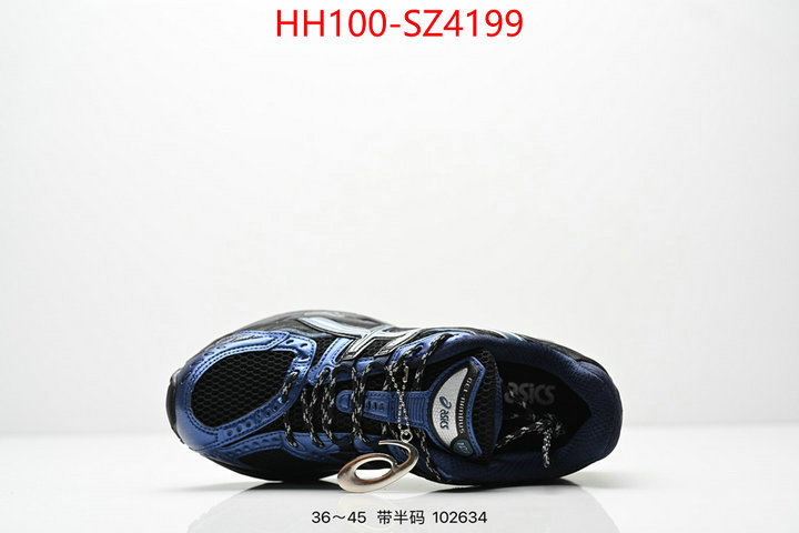 Men Shoes-Asics buy cheap ID: SZ4199 $: 100USD