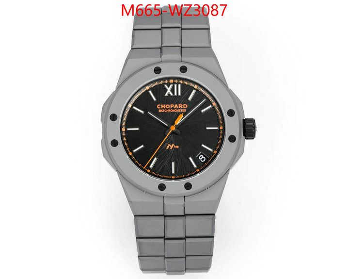 Watch(TOP)-Chopard first top ID: WZ3087 $: 665USD-shoes yupoo Watch(TOP)-Chopard first top ID: WZ3087 $: 665USD