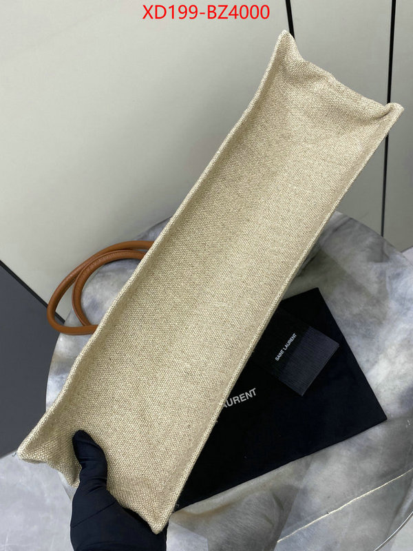 YSL Bags(TOP)-Handbag- top grade ID: BZ4000 $: 199USD,