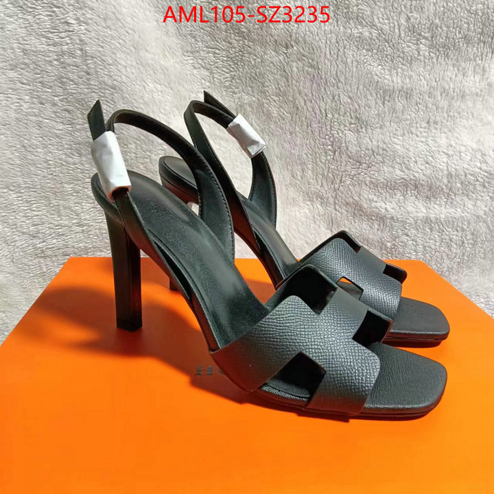 Women Shoes-Hermes shop ID: SZ3235 $: 105USD
