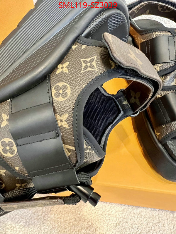 Women Shoes-LV online from china designer ID: SZ3039 $: 119USD