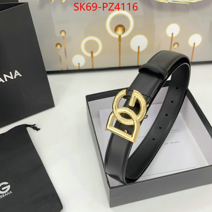 Belts-DG wholesale replica ID: PZ4116 $: 69USD