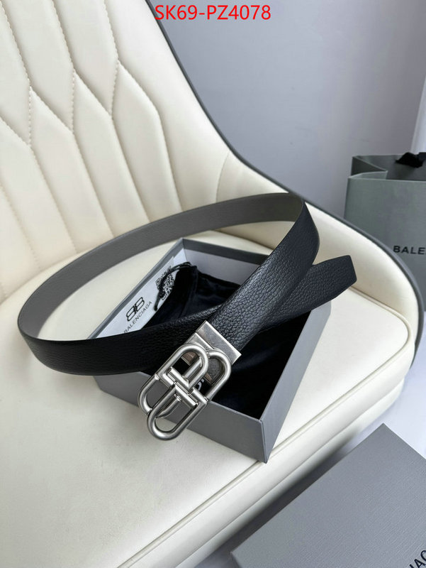 Belts-Balenciaga good ID: PZ4078 $: 69USD