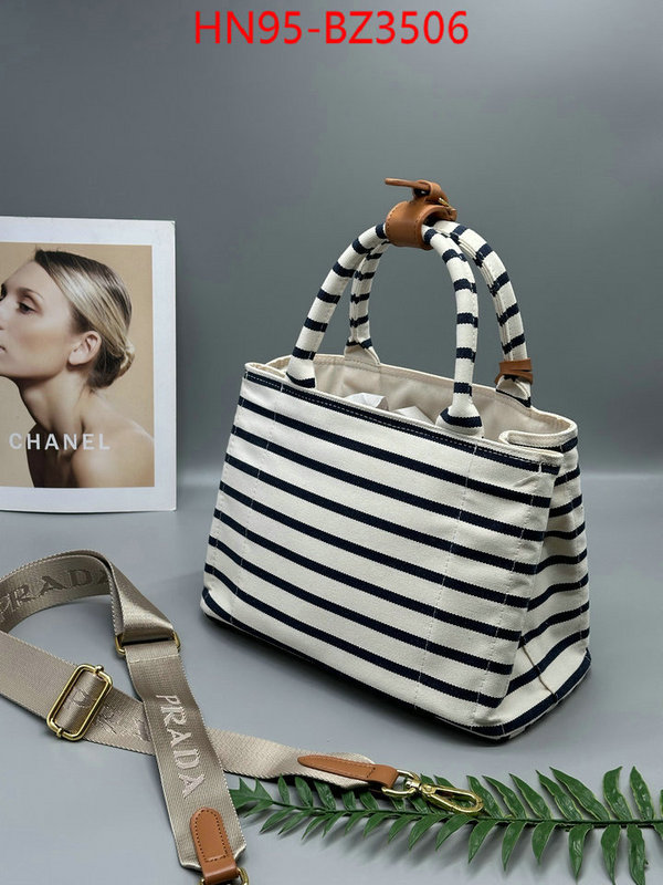 Prada Bags(4A)-Handbag- best quality designer ID: BZ3506