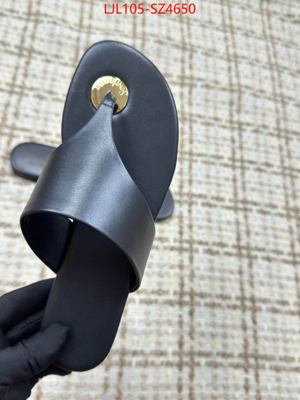 Women Shoes-YSL high quality customize ID: SZ4650 $: 105USD
