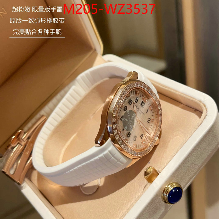 Watch(TOP)-Patek Philippe most desired ID: WZ3537 $: 205USD