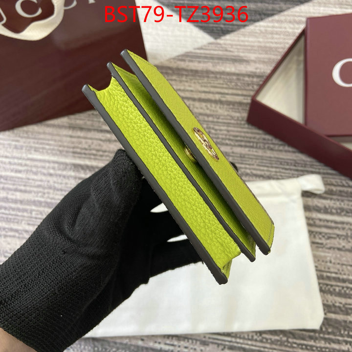 Gucci Bags(TOP)-Wallet- best replica ID: TZ3936 $: 79USD,