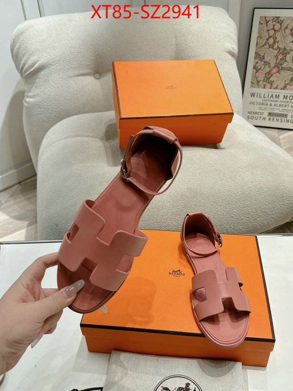 Women Shoes-Hermes cheap replica ID: SZ2941 $: 85USD