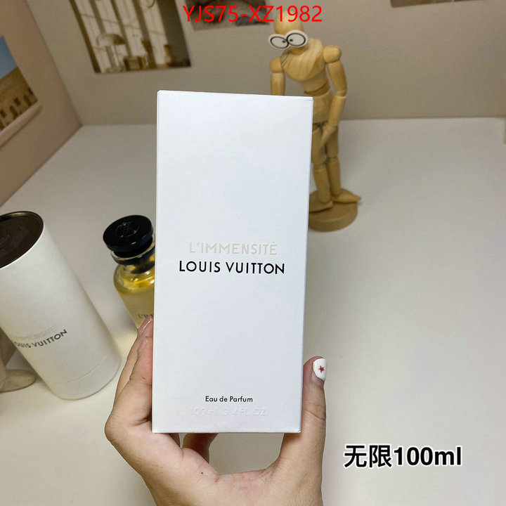 Perfume-LV best designer replica ID: XZ1982 $: 75USD