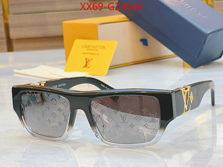 Glasses-LV luxury 7 star replica ID: GZ4548 $: 69USD