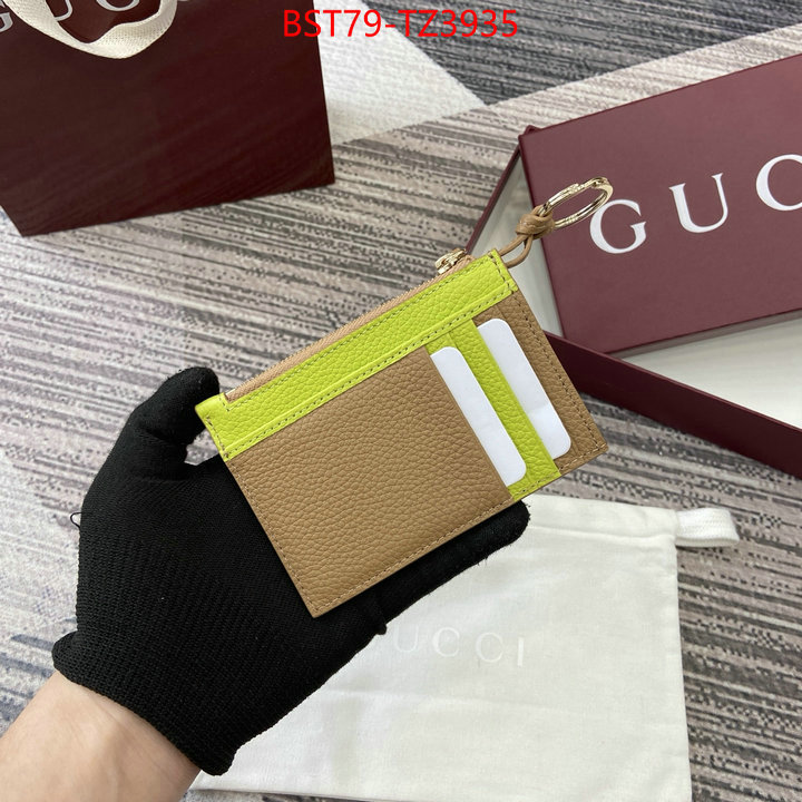 Gucci Bags(TOP)-Wallet- how to start selling replica ID: TZ3935 $: 79USD,