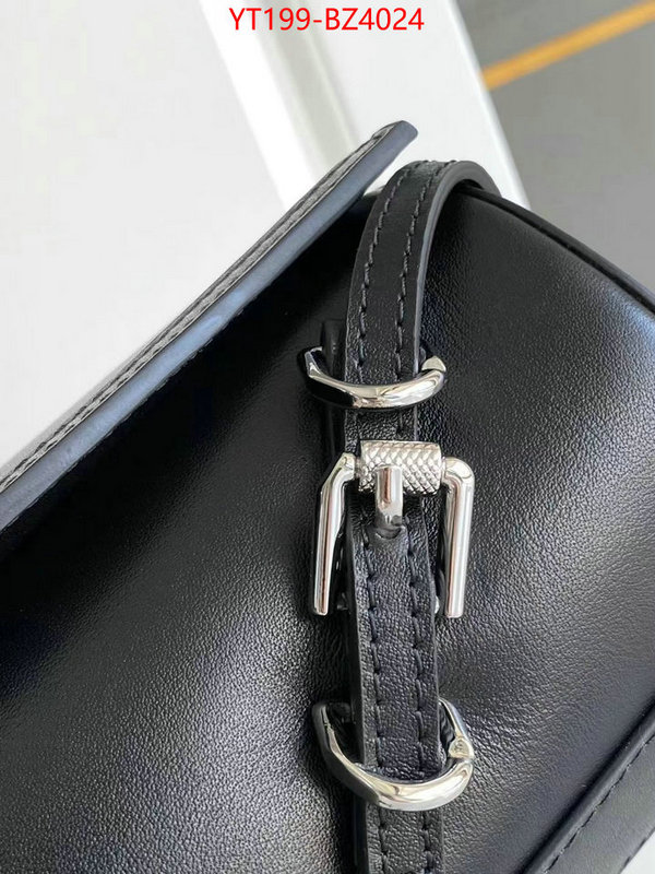 Givenchy Bags(TOP)-Crossbody- can you buy replica ID: BZ4024 $: 199USD,