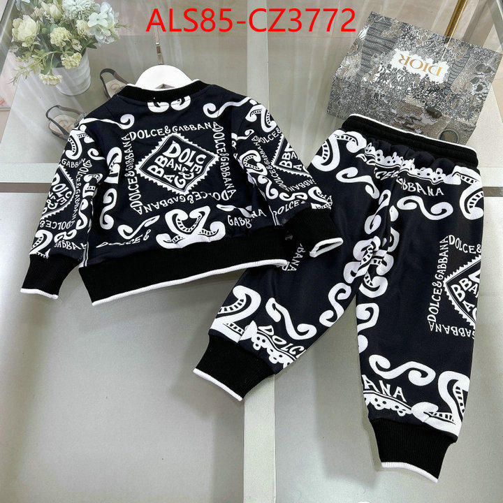 Kids clothing-DG the best designer ID: CZ3772 $: 85USD