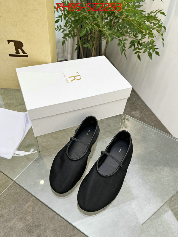 Women Shoes-The Row luxury cheap replica ID: SZ2293 $: 95USD