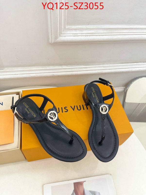 Women Shoes-LV top sale ID: SZ3055 $: 125USD