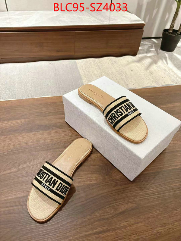 Women Shoes-Dior where to buy high quality ID: SZ4033 $: 95USD