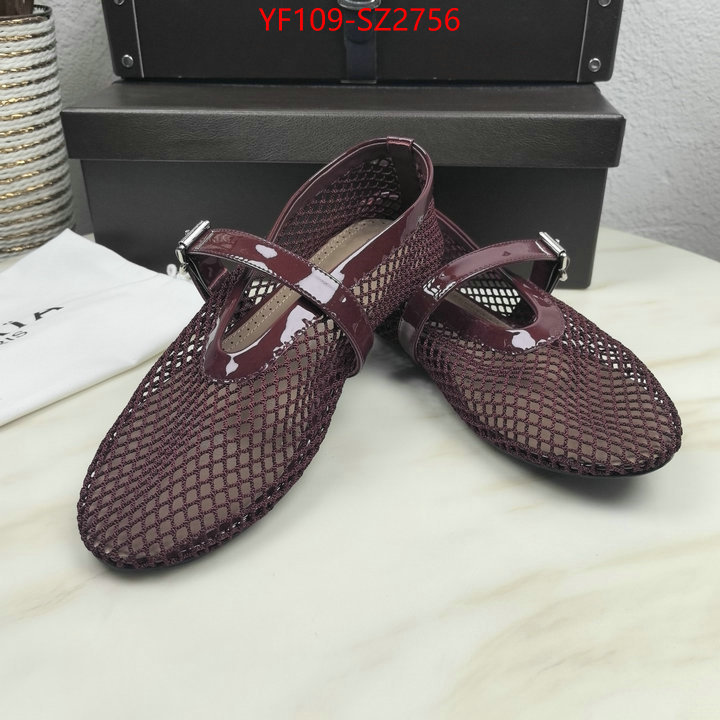 Women Shoes-ALAIA 2024 replica ID: SZ2756 $: 109USD