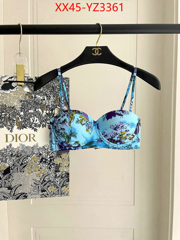 Swimsuit-Dior most desired ID: YZ3361 $: 45USD