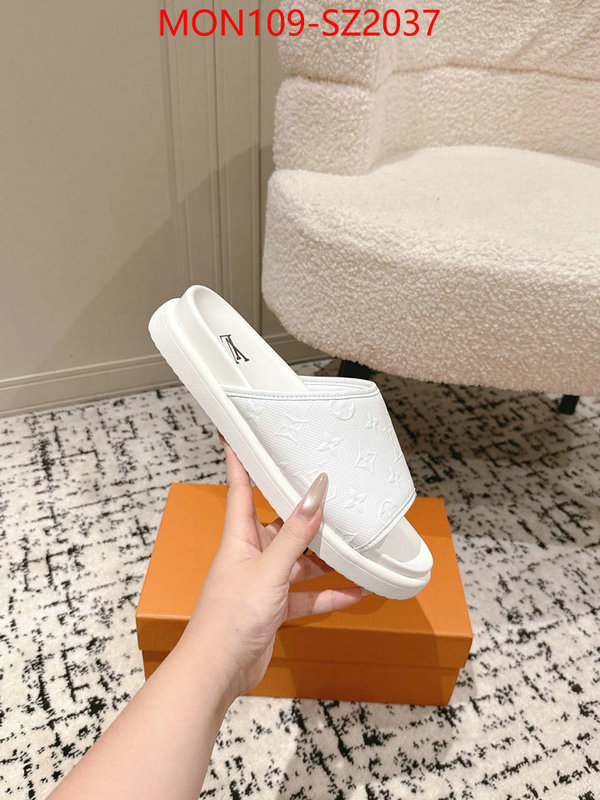 Men Shoes-LV aaaaa replica ID: SZ2037 $: 109USD