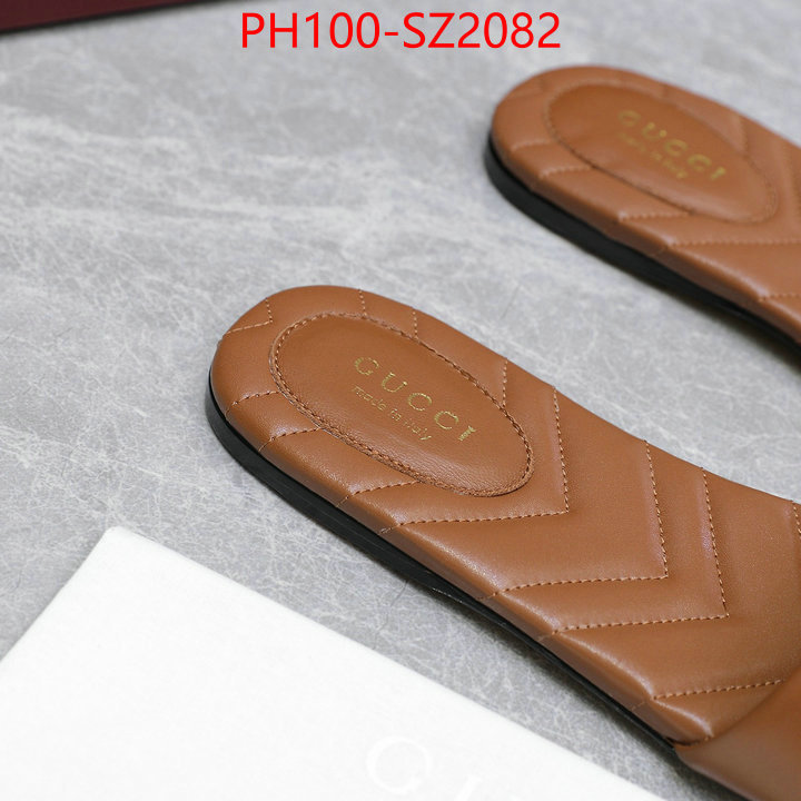 Women Shoes-Gucci top grade ID: SZ2082 $: 100USD